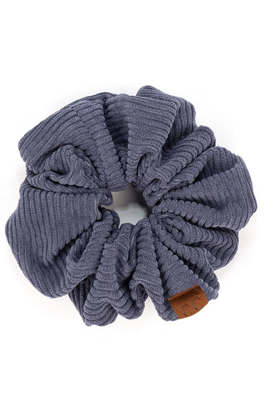 Corduroy Scrunchie SCR03