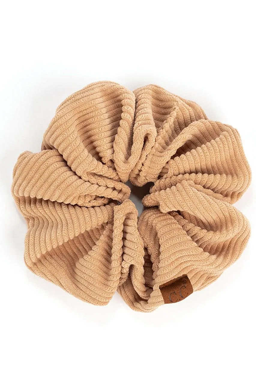 Corduroy Scrunchie SCR03