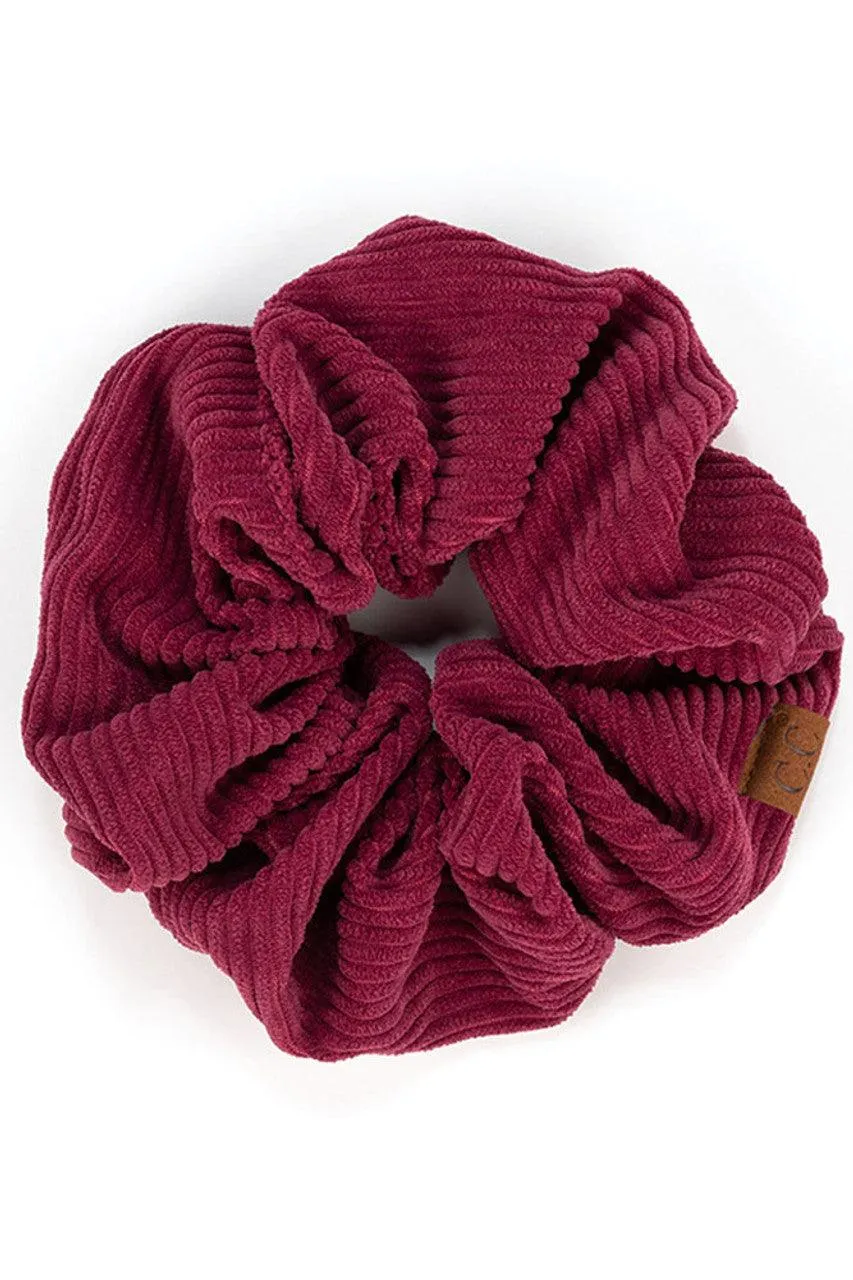 Corduroy Scrunchie SCR03