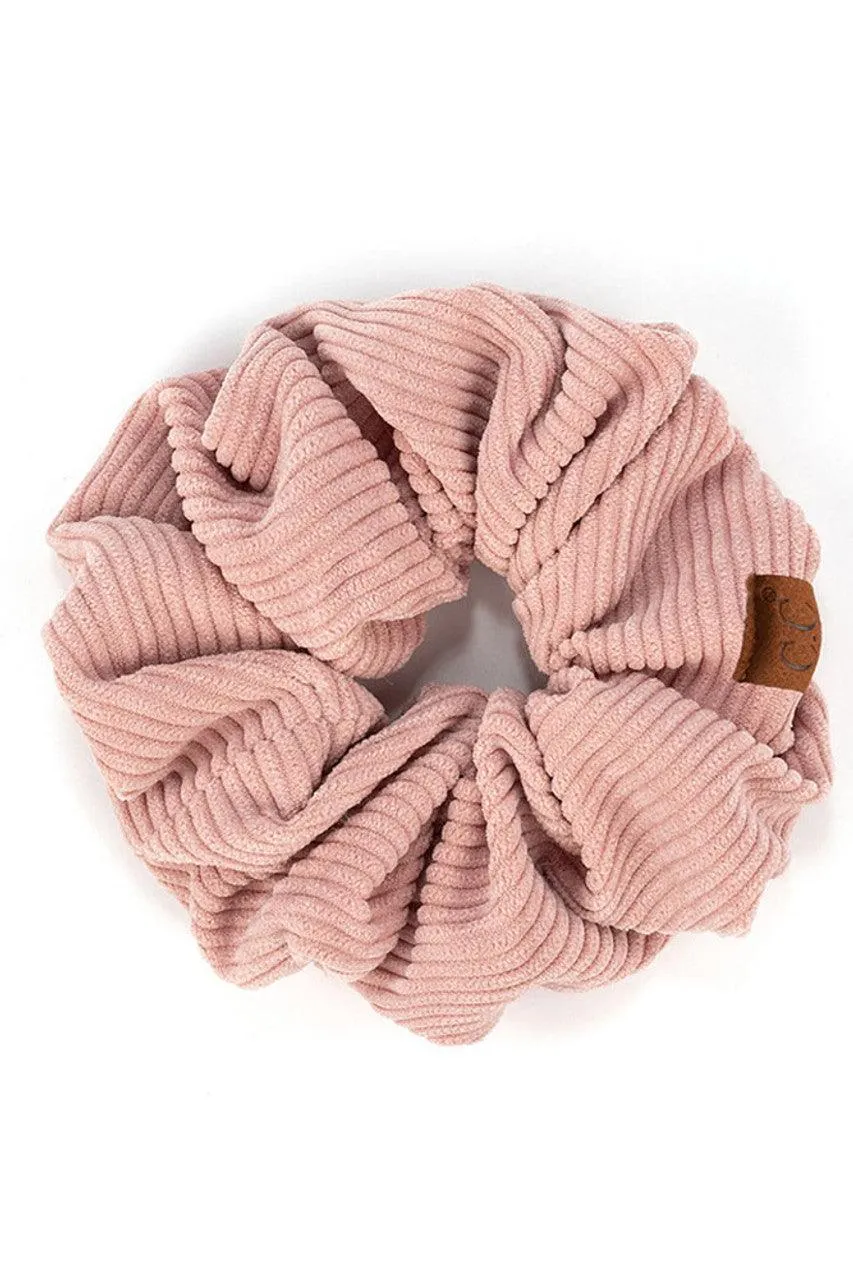 Corduroy Scrunchie SCR03