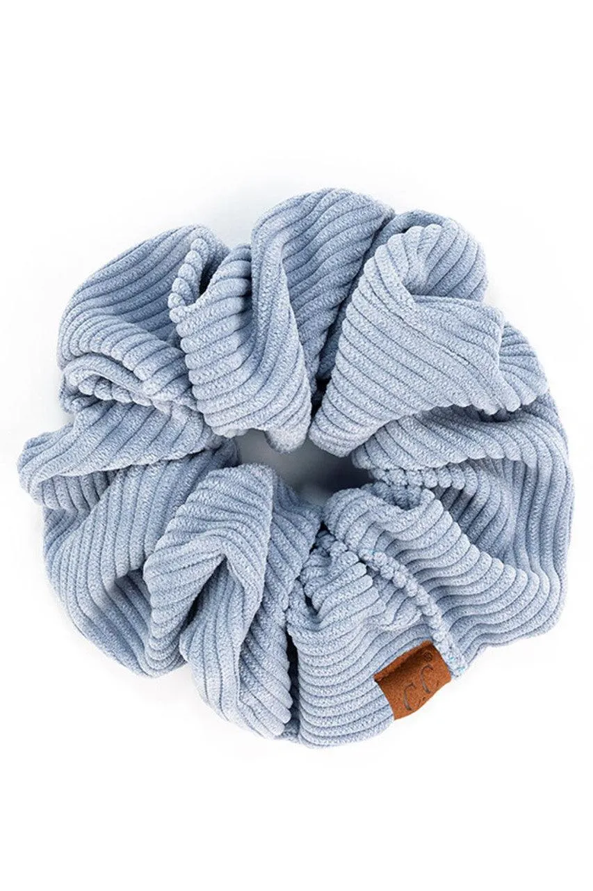 Corduroy Scrunchie SCR03