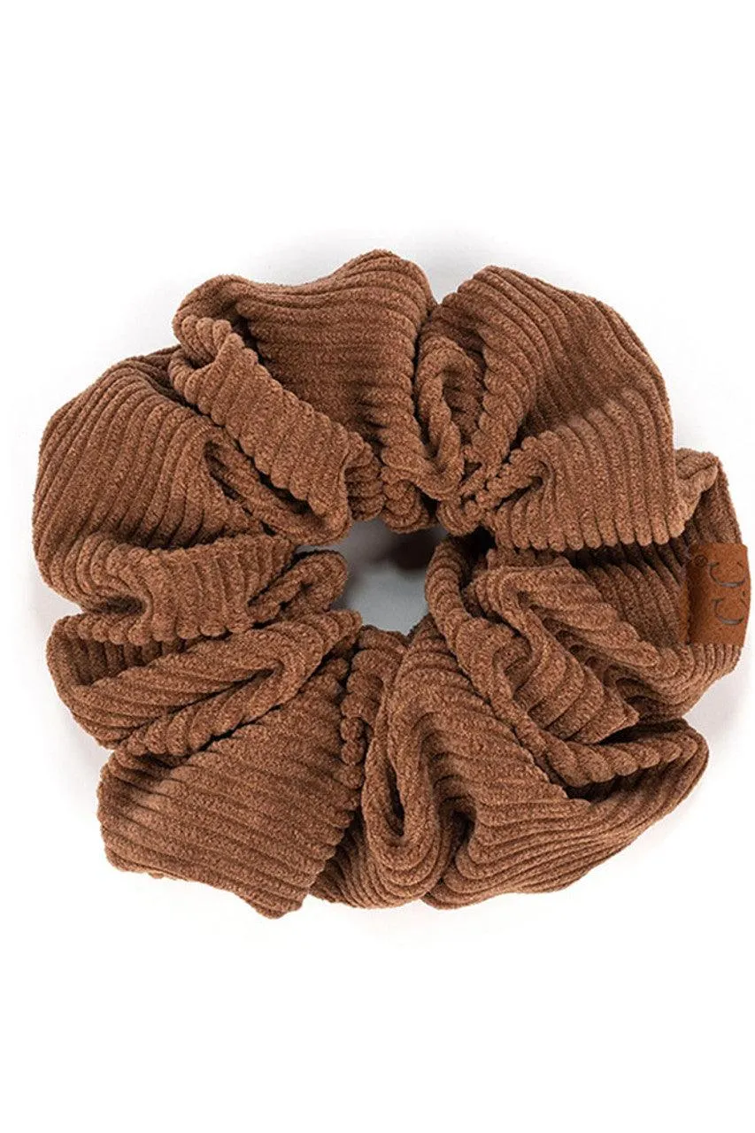 Corduroy Scrunchie SCR03