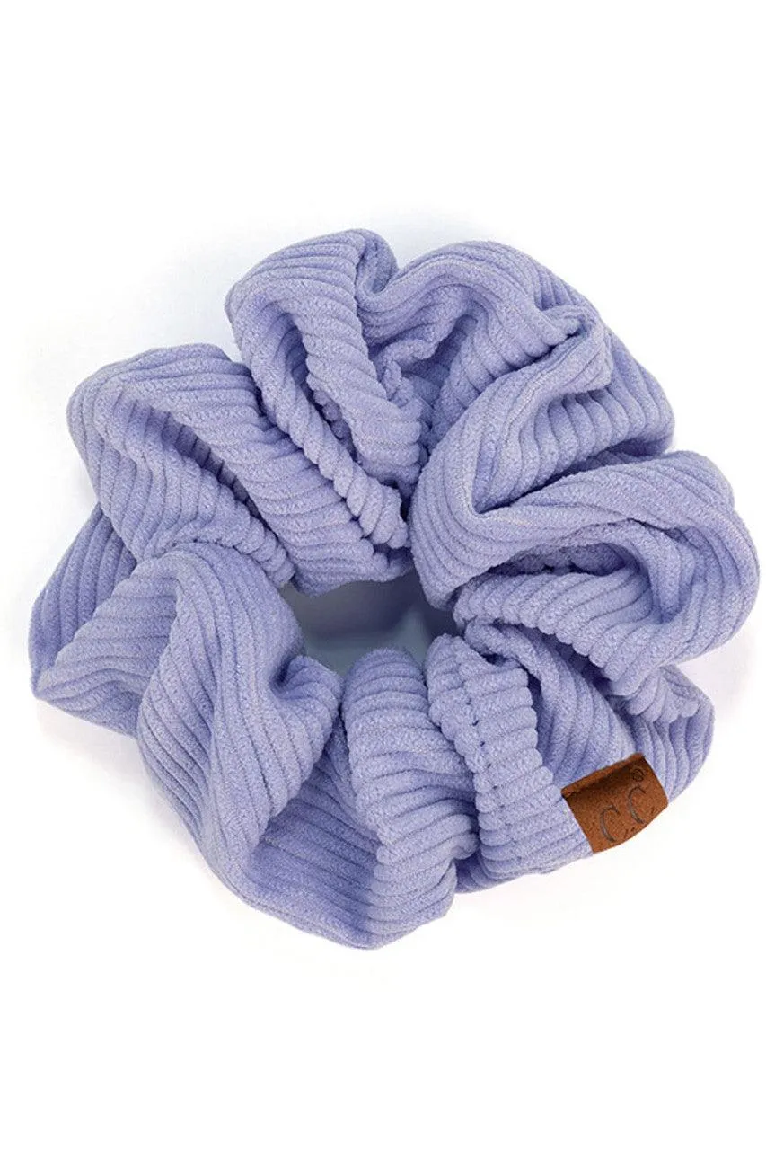 Corduroy Scrunchie SCR03