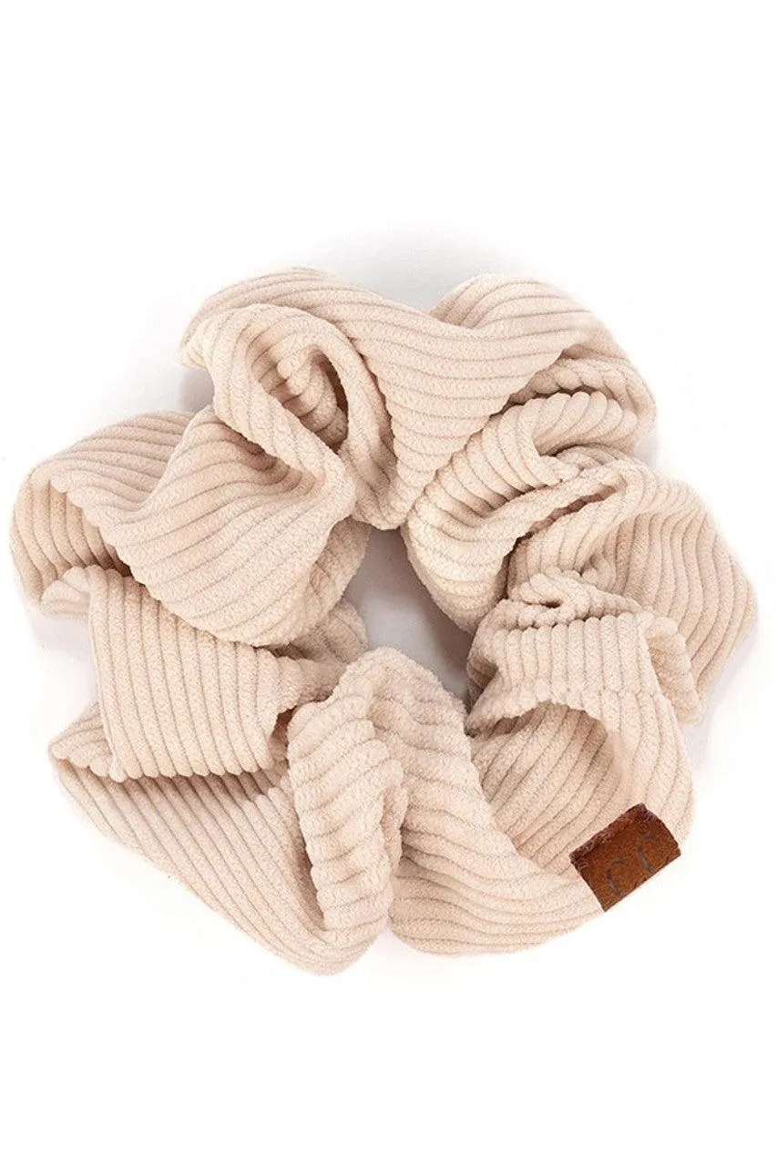 Corduroy Scrunchie SCR03