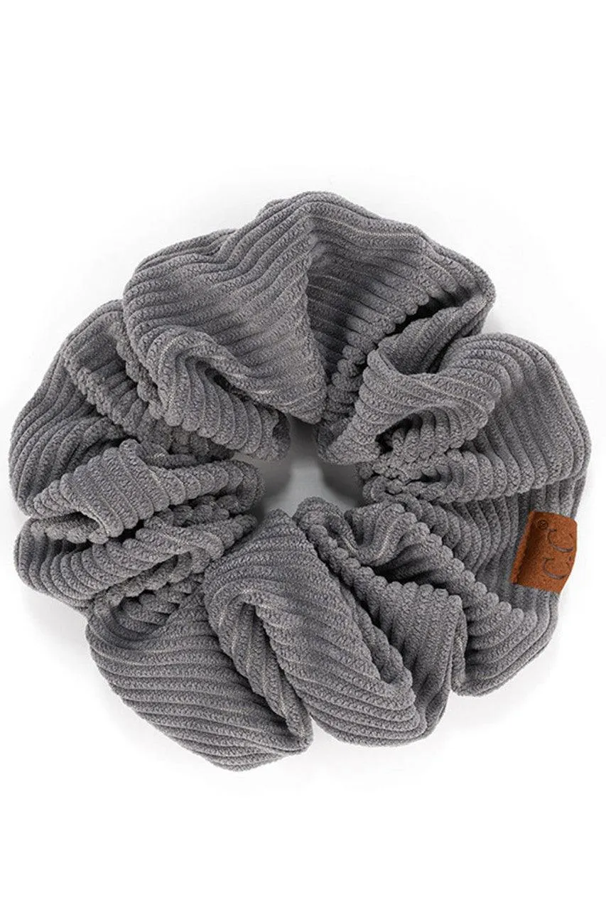 Corduroy Scrunchie SCR03