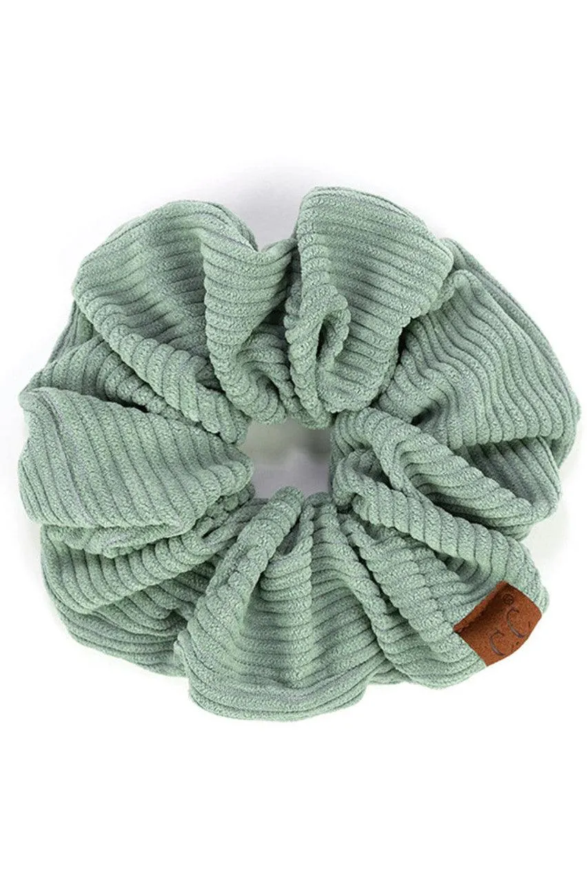 Corduroy Scrunchie SCR03