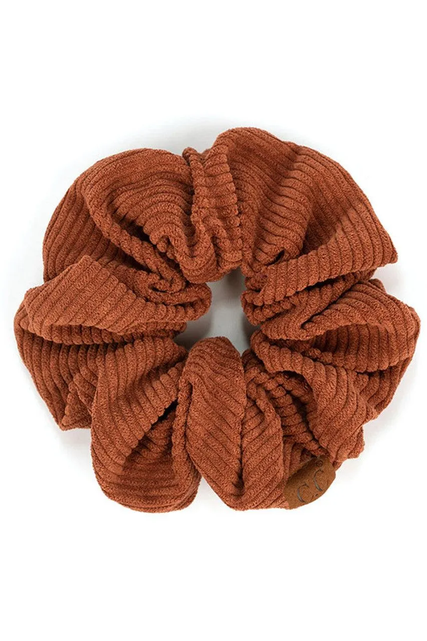 Corduroy Scrunchie SCR03