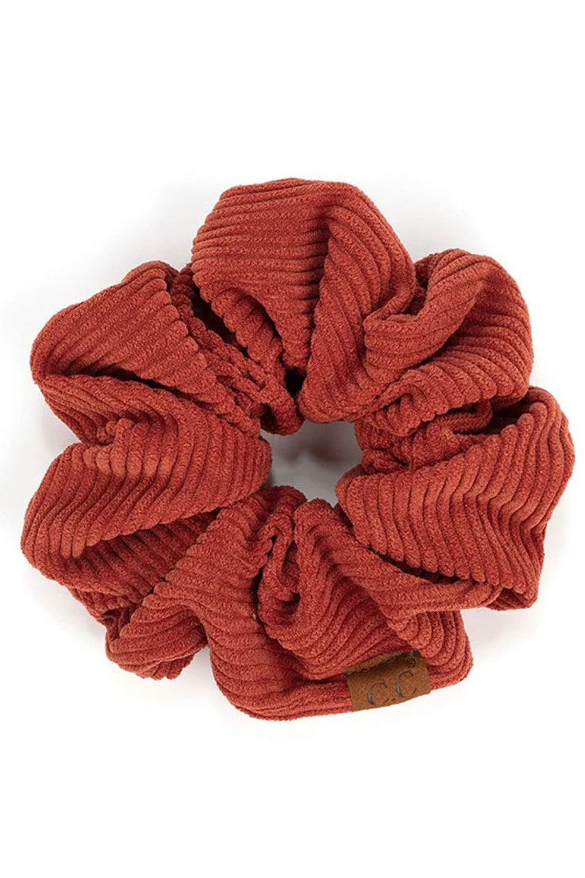 Corduroy Scrunchie SCR03