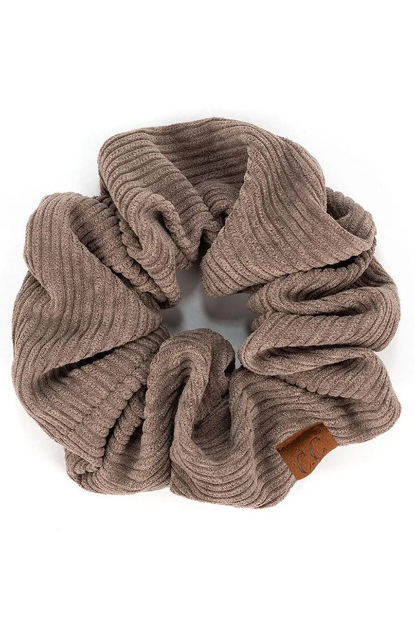 Corduroy Scrunchie SCR03