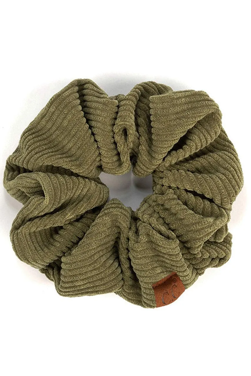 Corduroy Scrunchie SCR03