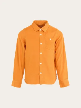 Corduroy shirt - Desert Sun