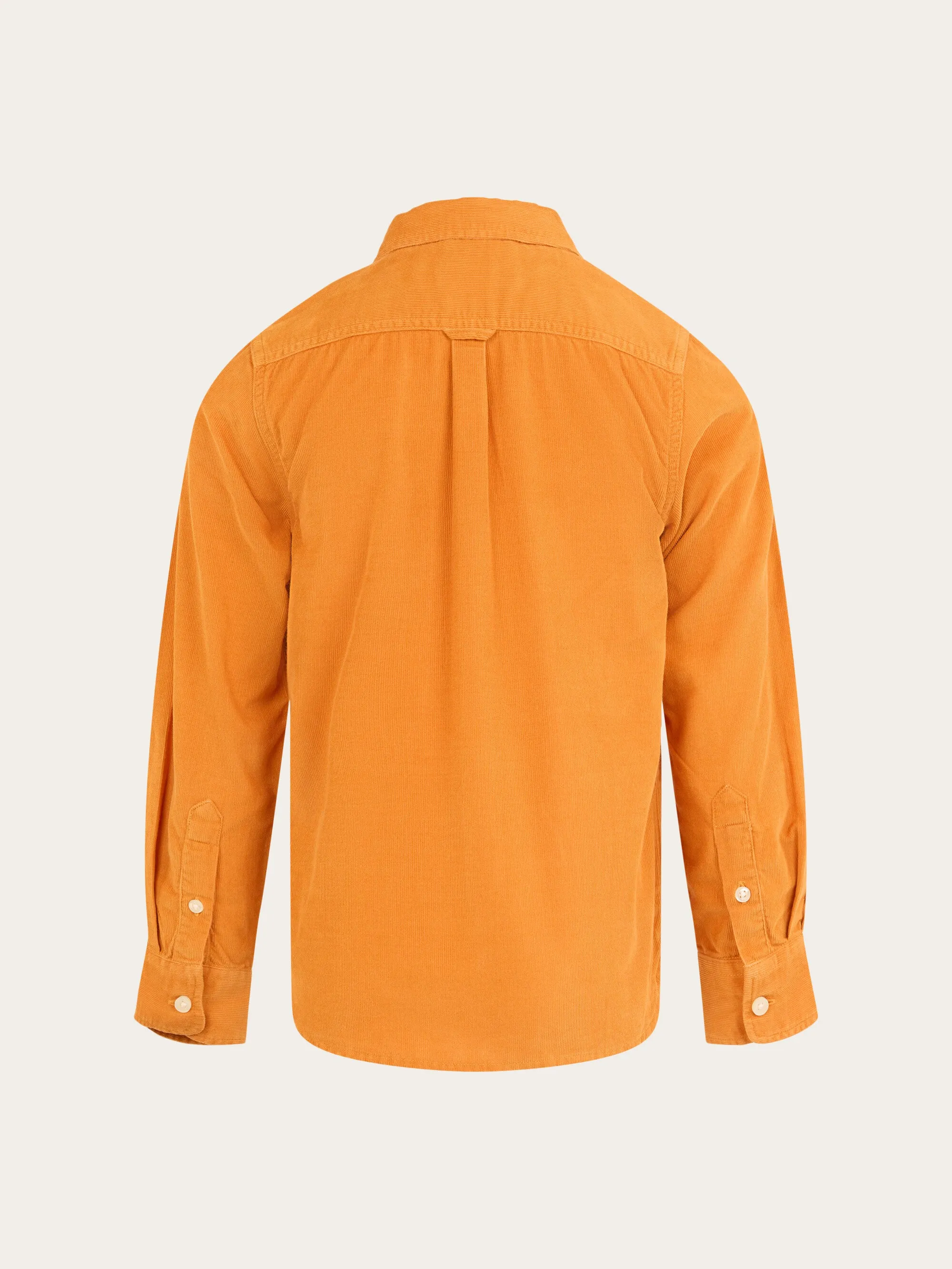 Corduroy shirt - Desert Sun