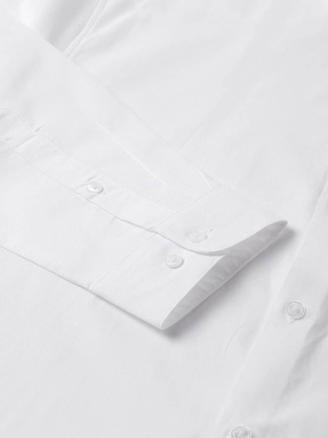 Cotton Oxford Shirt - Daystart