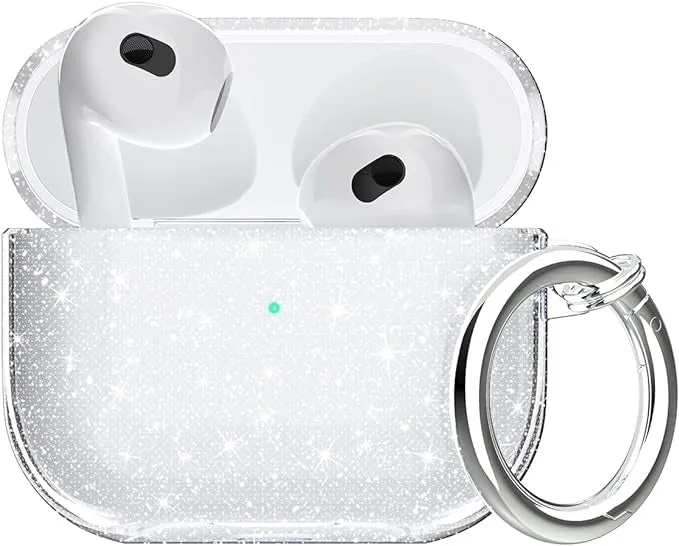 covers airpod 3 transparent