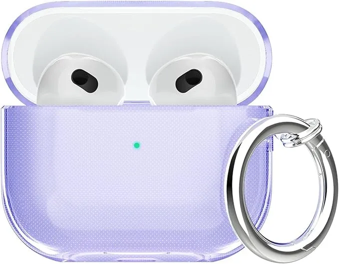 covers airpod 3 transparent