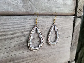 Cowgirl Lace Earrings