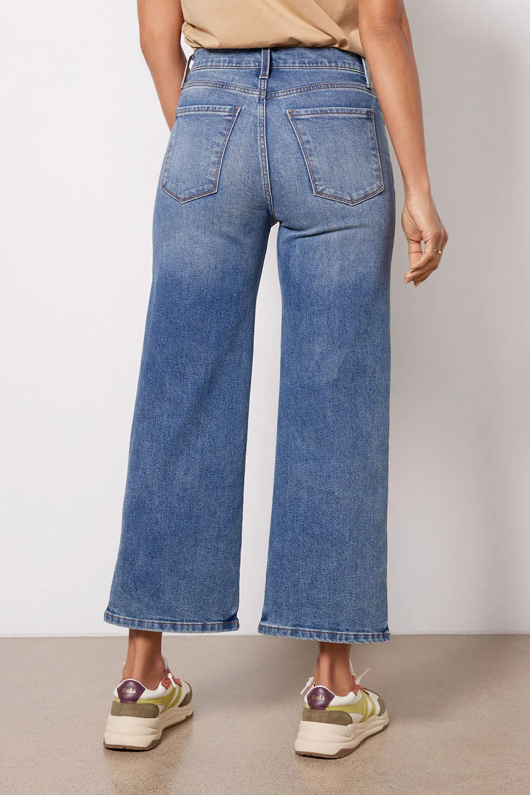 Cropped EVER Trouser