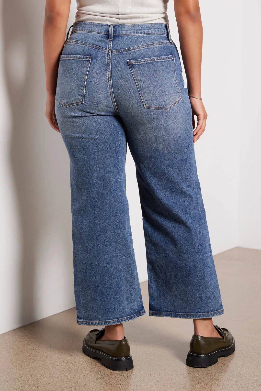 Cropped EVER Trouser