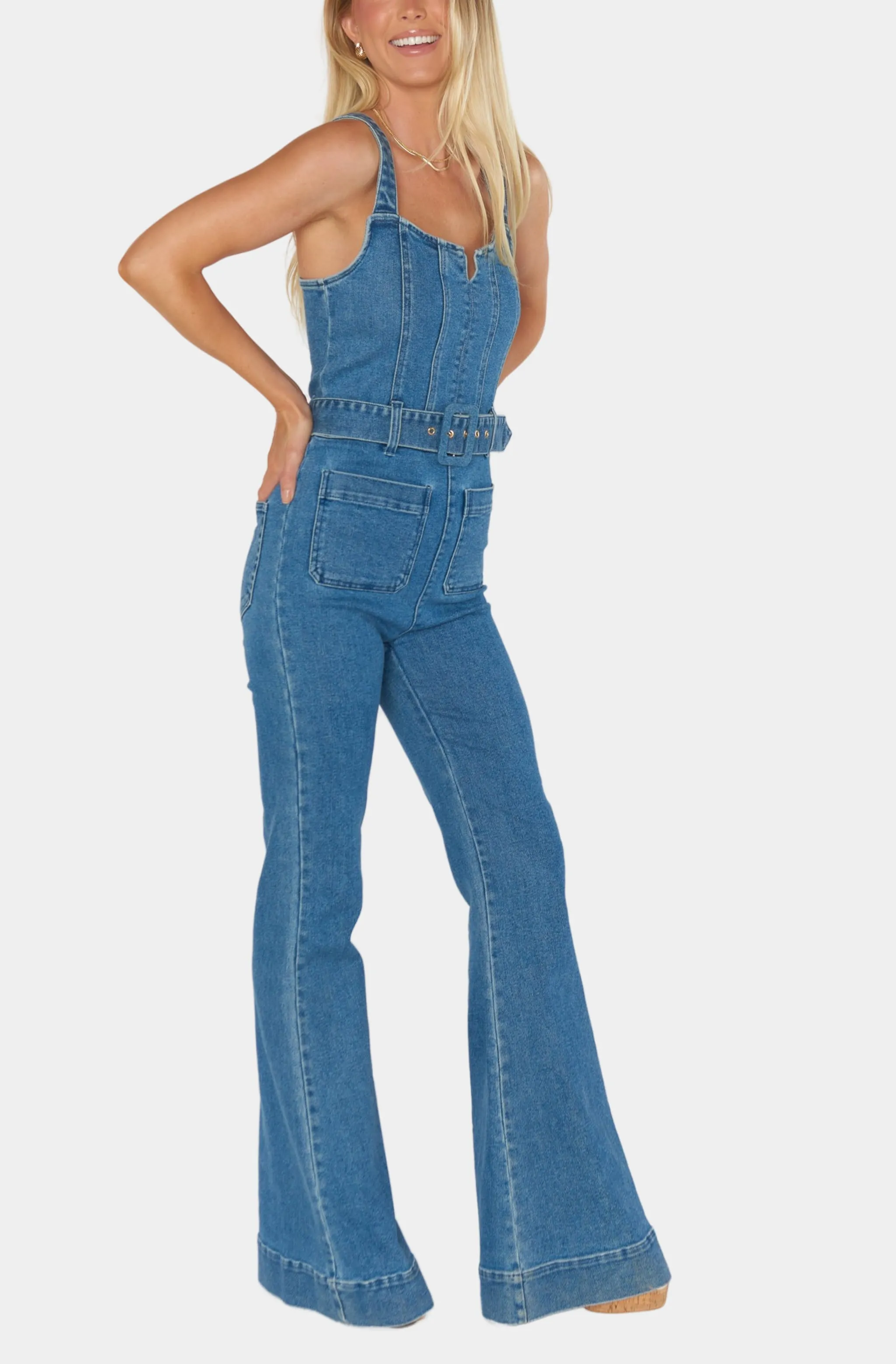 Crossroads Jumpsuit