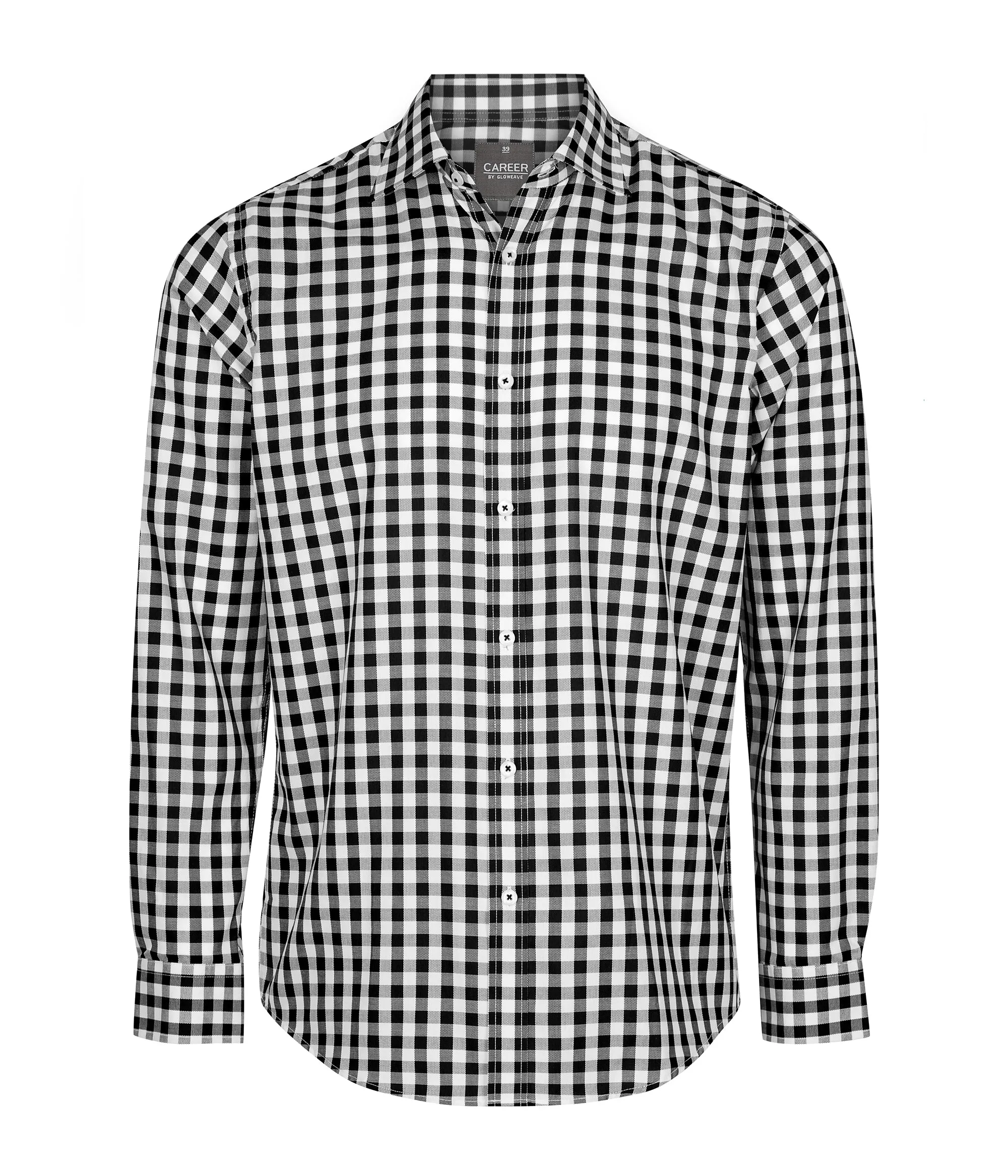 Degraves Royal Oxford Long Sleeve Shirt 1710L