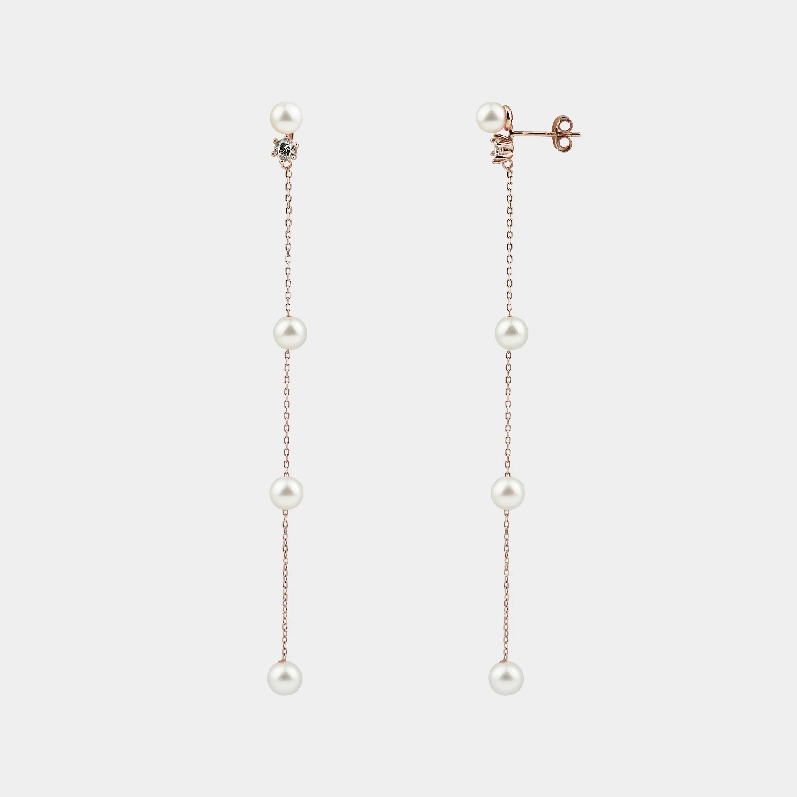 DESTINY PEARL EARRINGS