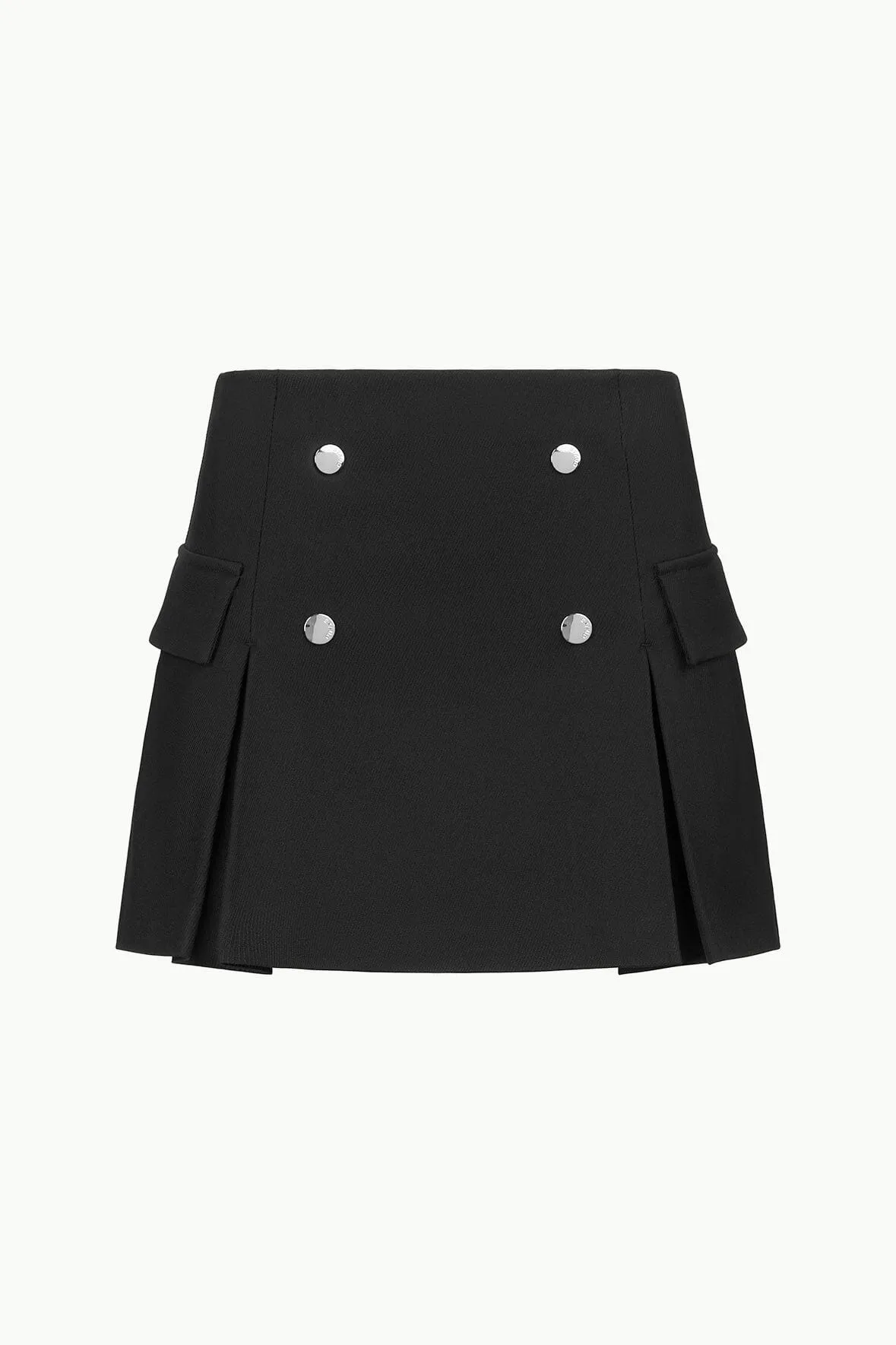 DIVISION SKIRT | BLACK