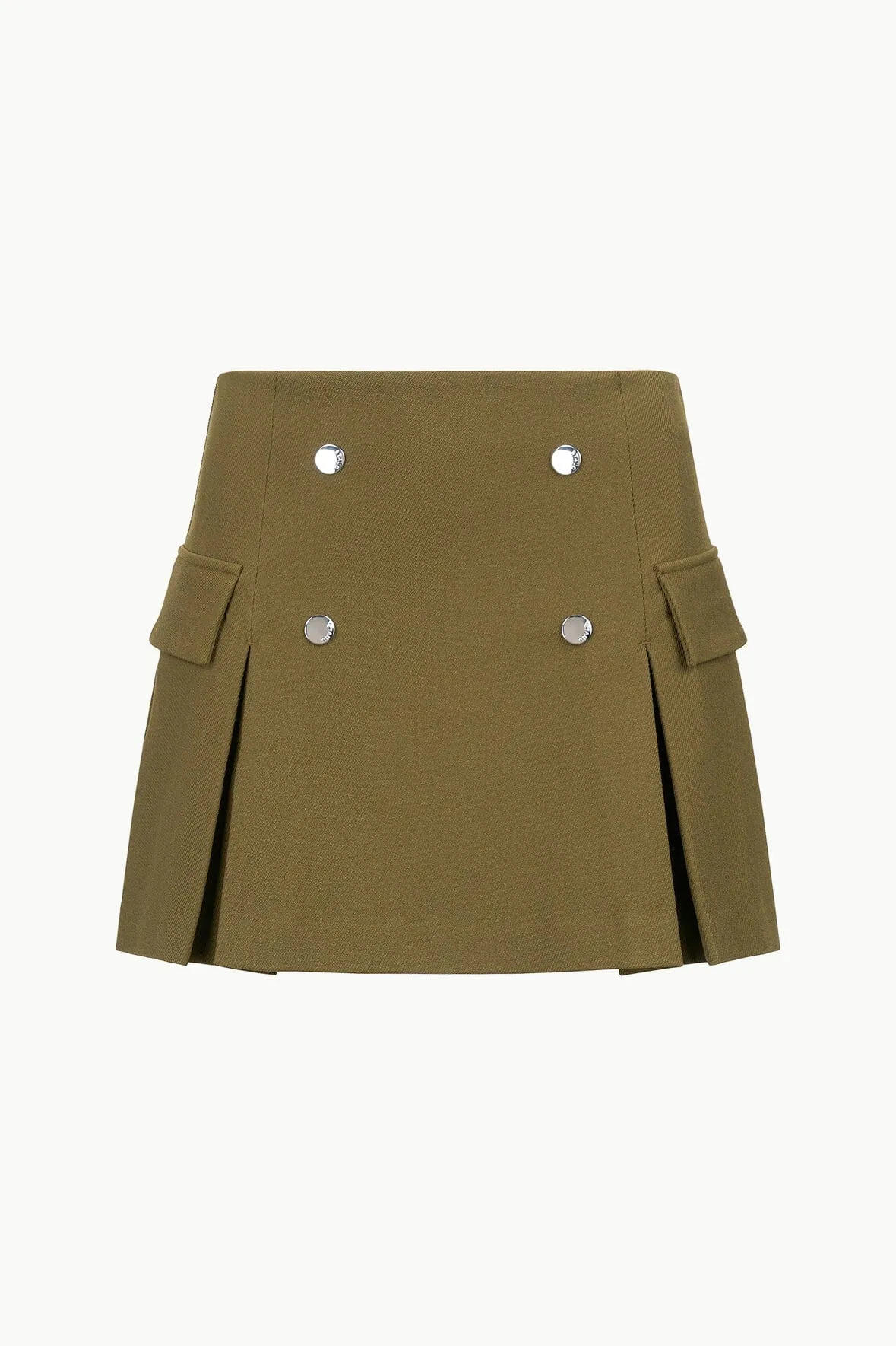 DIVISION SKIRT | SERGEANT GREEN