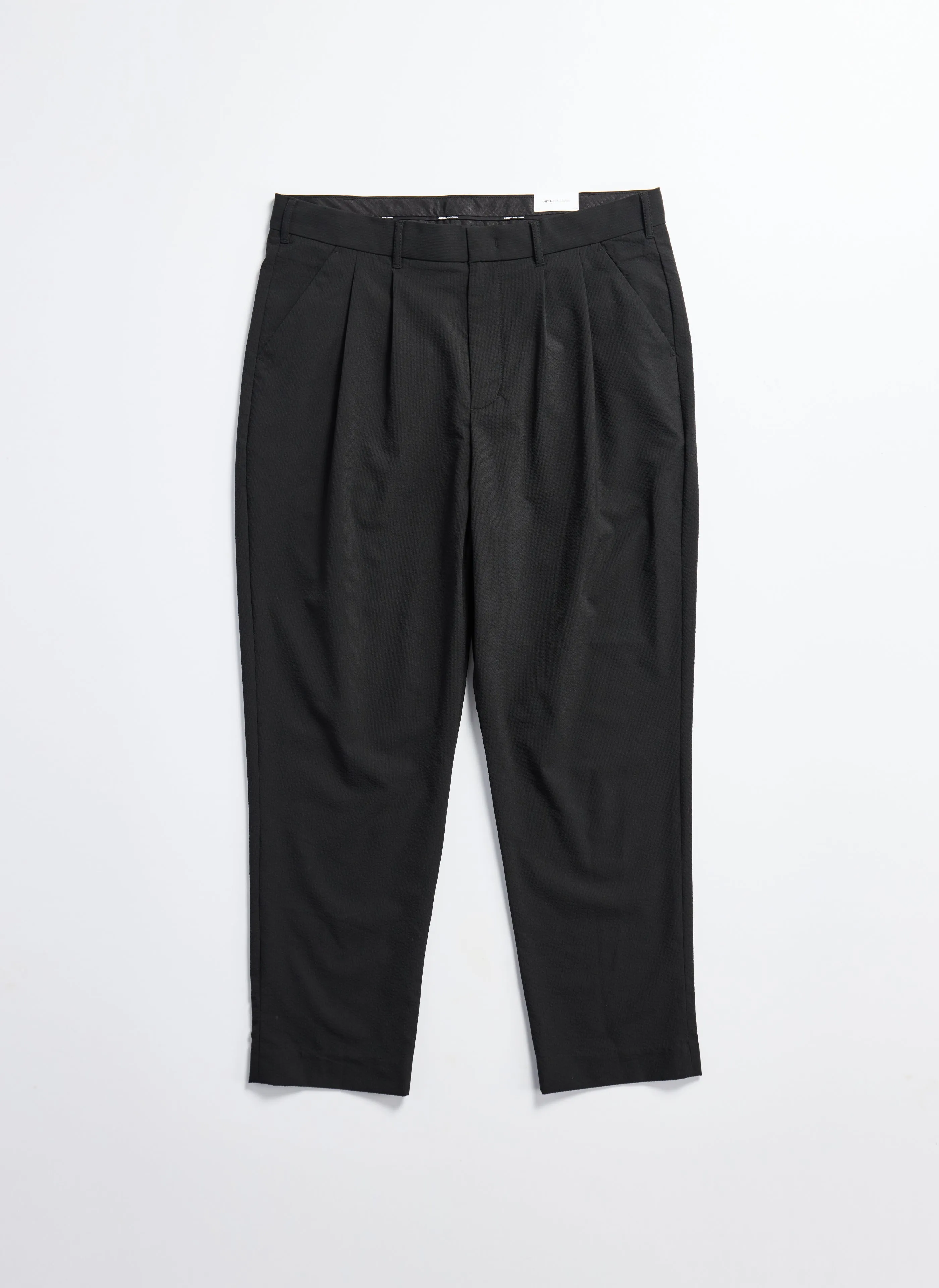 ECO Seersuckers Solotex Ankle Length Relax Tapered (P-10)