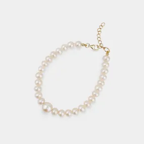 EFFERVESCENCE  PEARL BRACELET