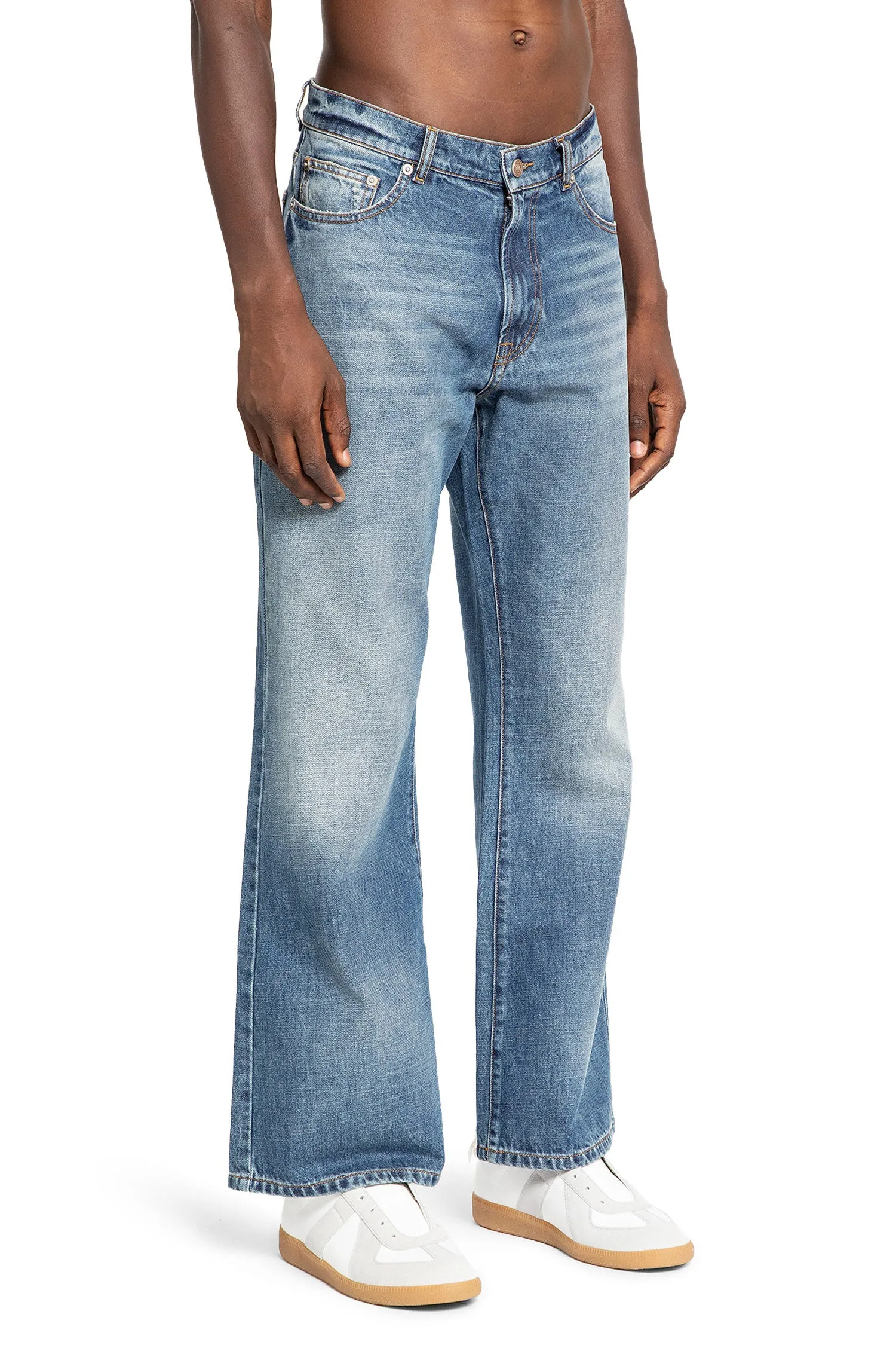 ERL MAN BLUE JEANS