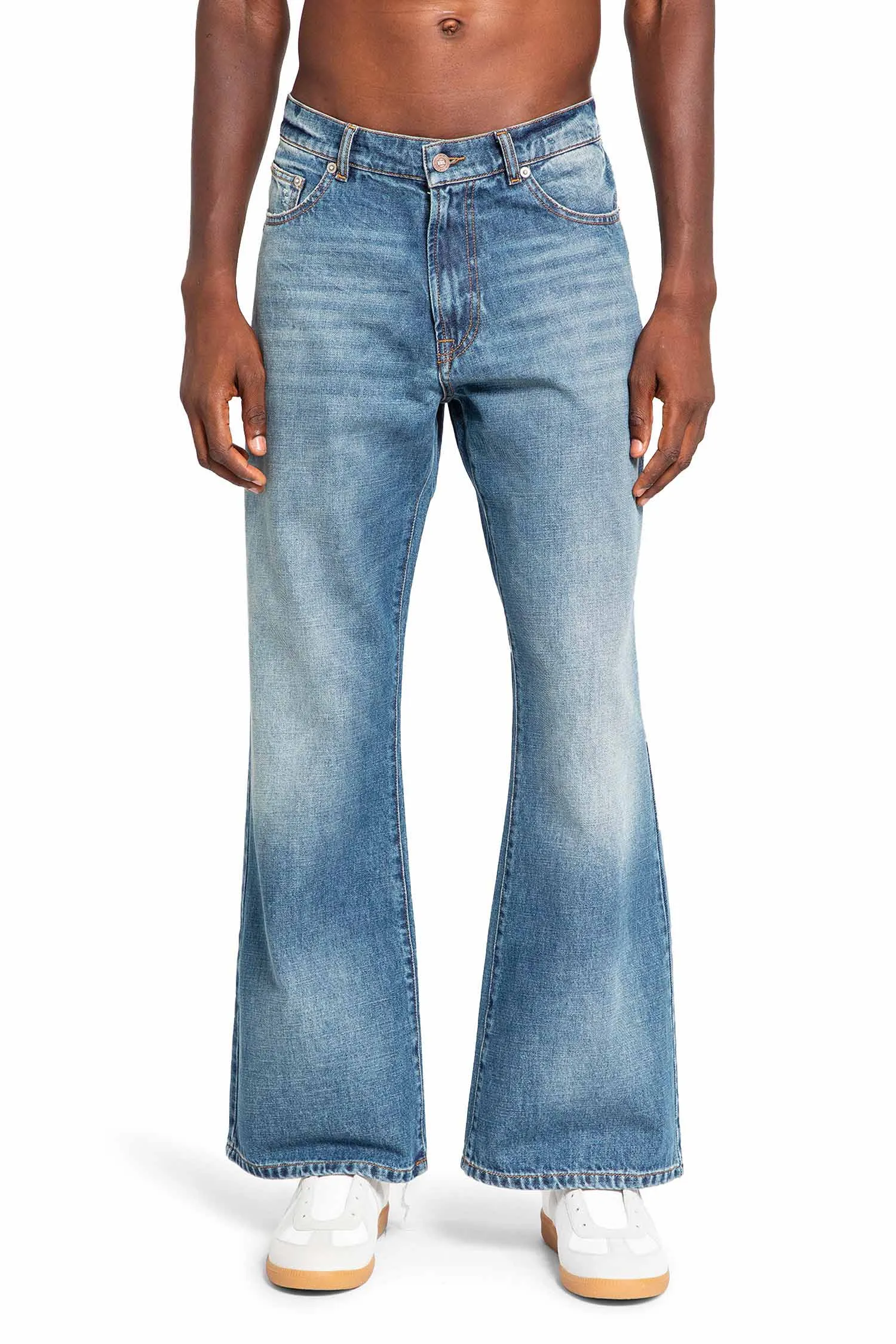 ERL MAN BLUE JEANS