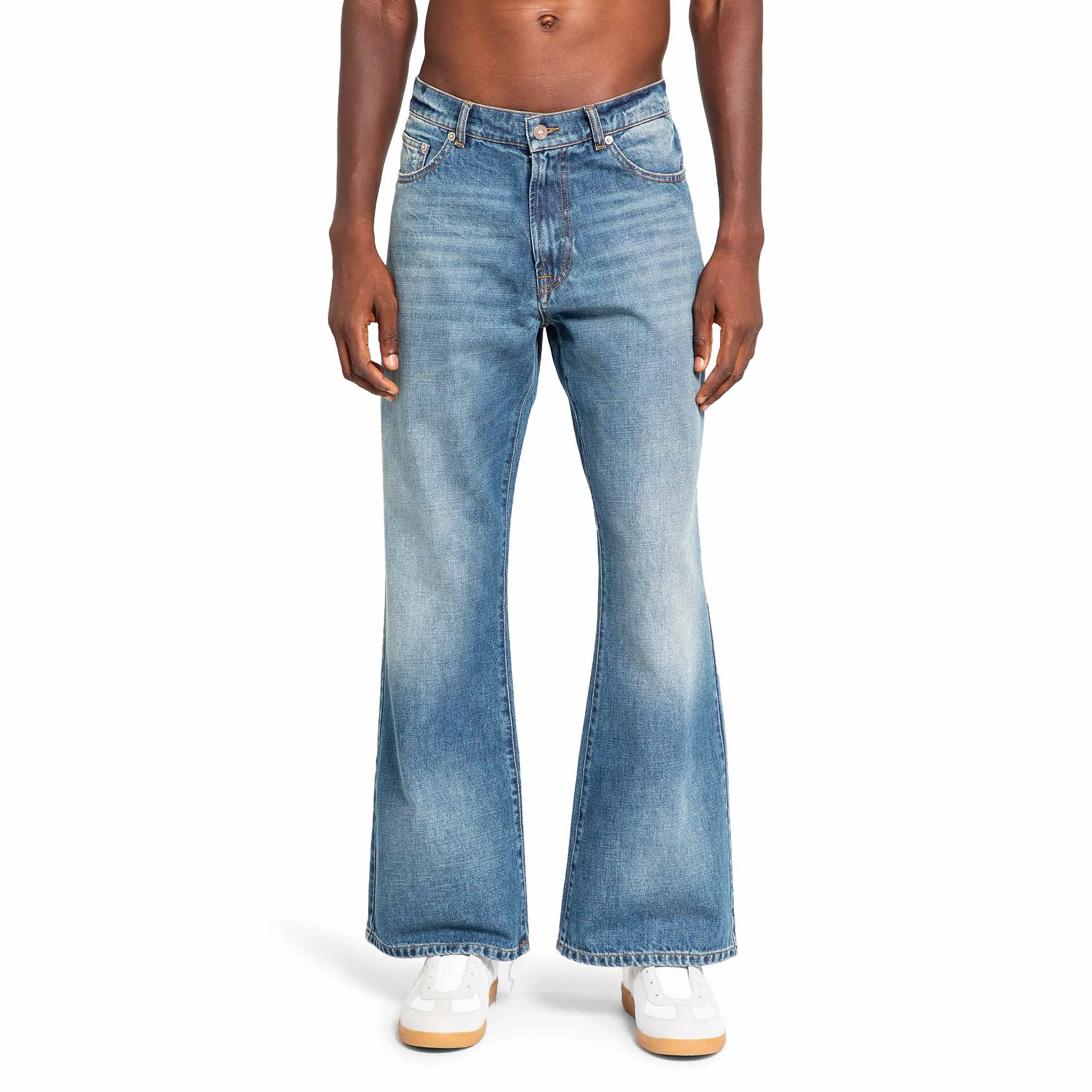 ERL MAN BLUE JEANS