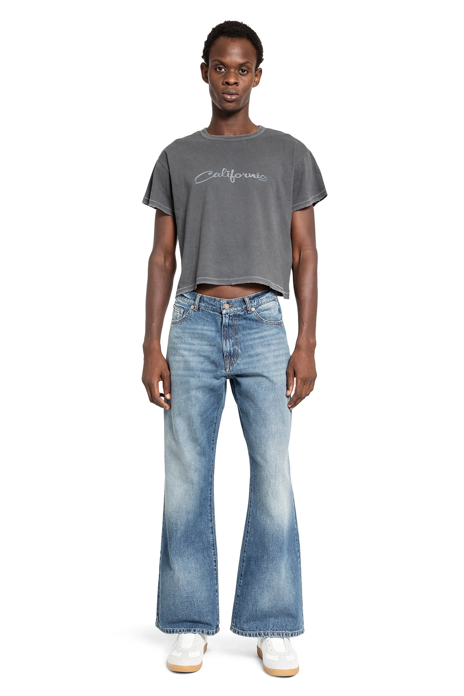 ERL MAN BLUE JEANS