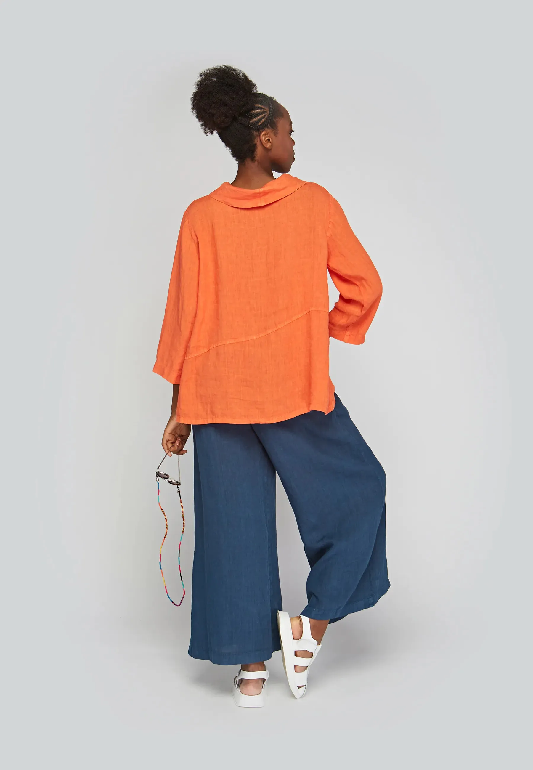 FERN Long, linen pants