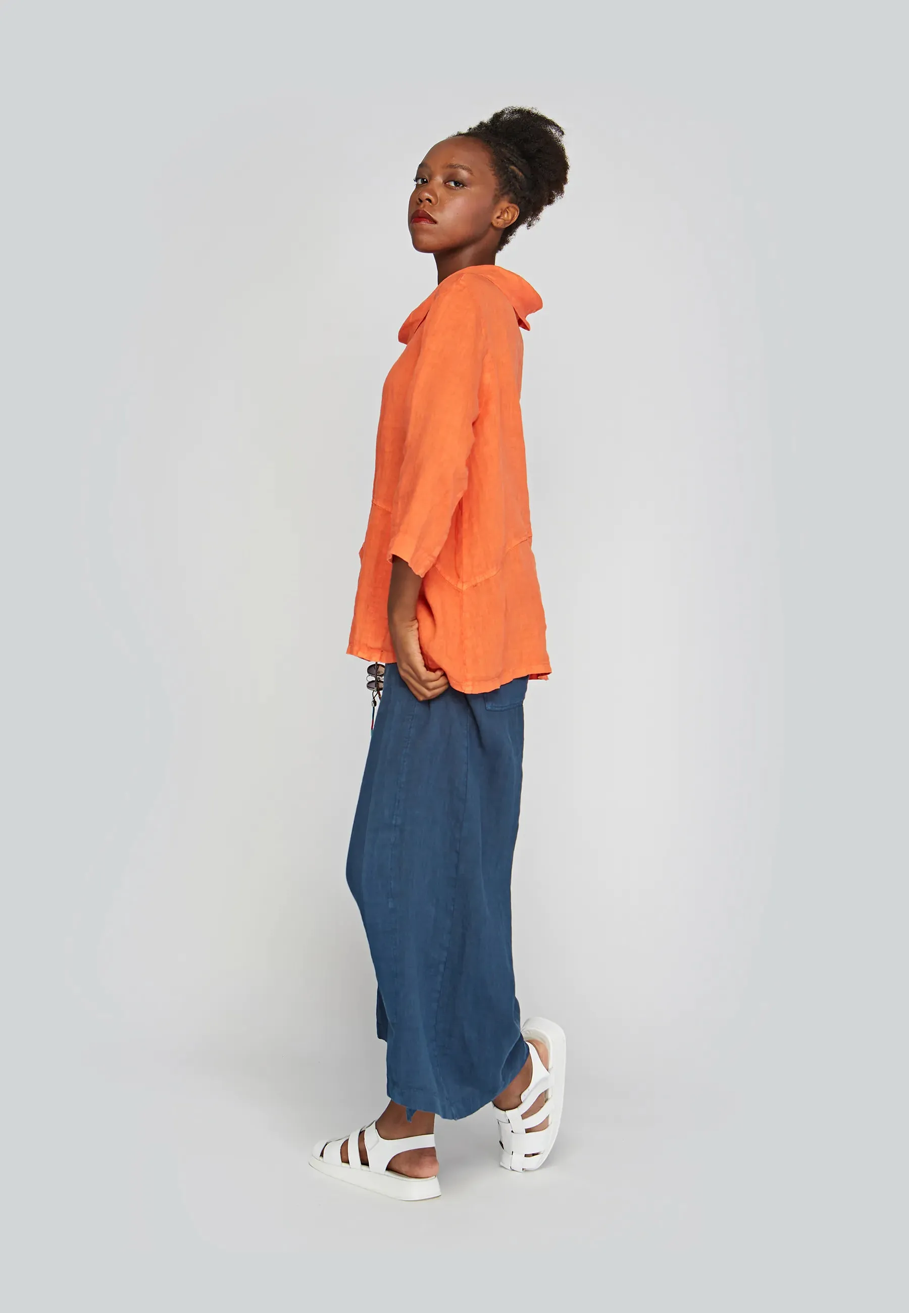 FERN Long, linen pants