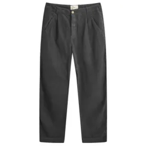 Folk Drawcord Cord Assembly Pant Slate