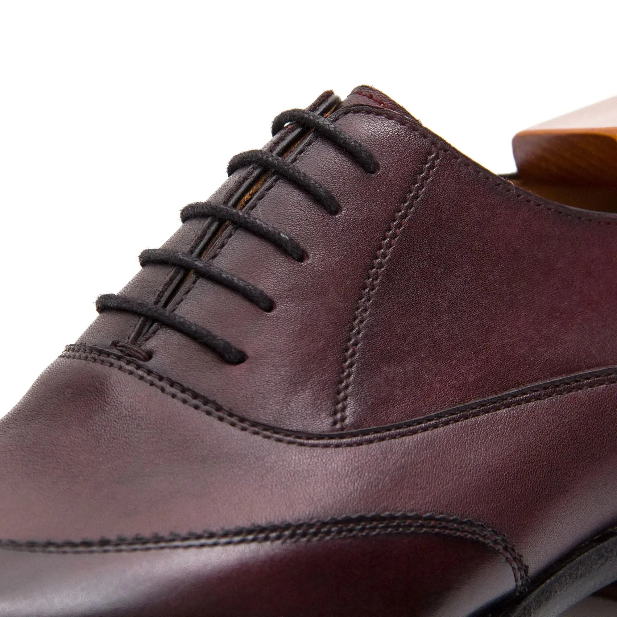 Goodyear Welt Oxford Shoes