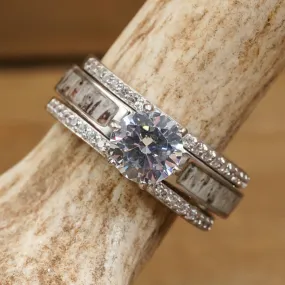 Grand Cascade Wedding Set