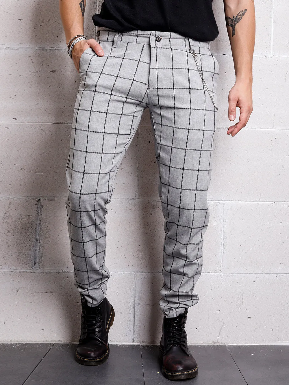 GRAYSTONE PANTS