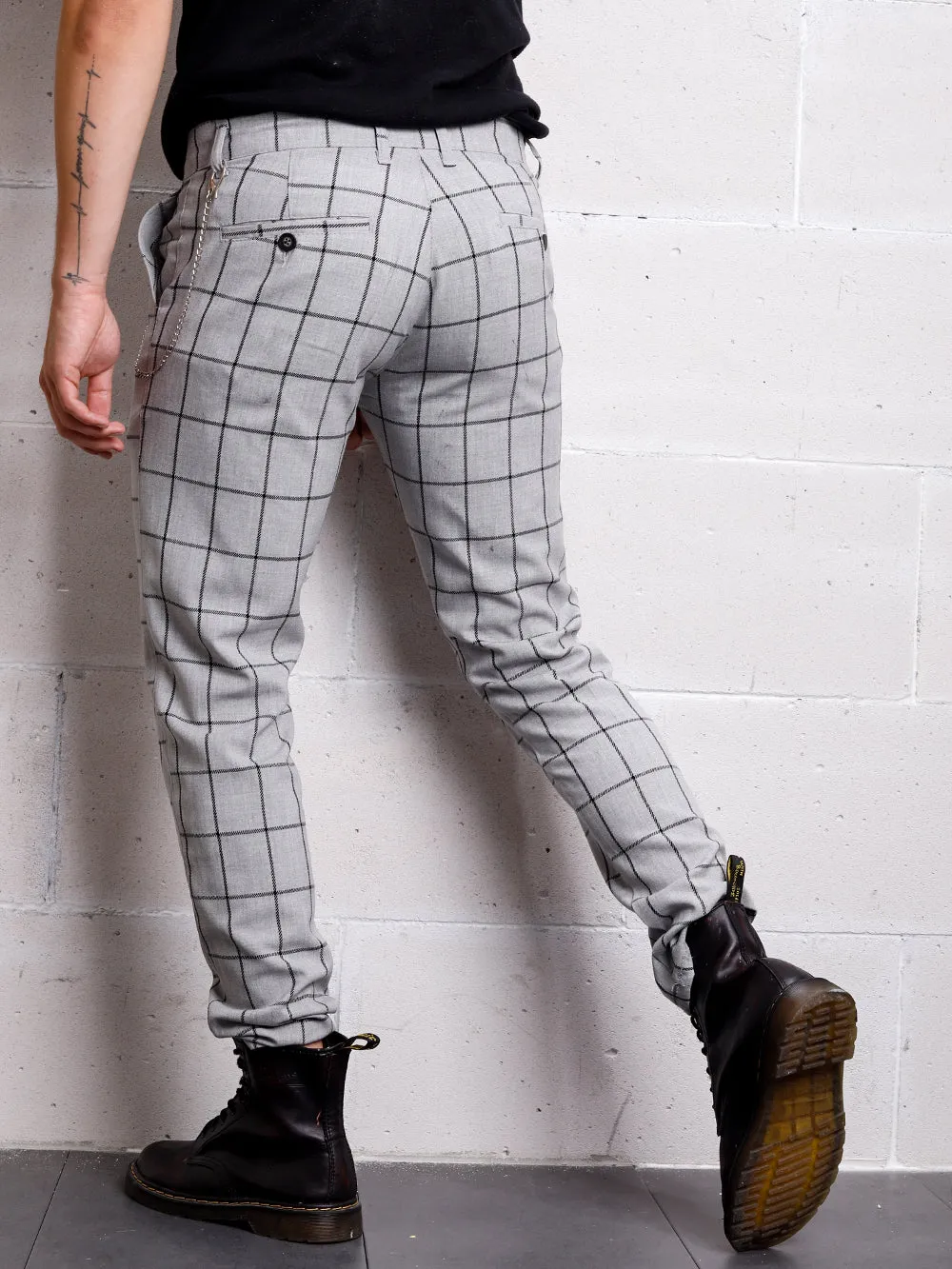 GRAYSTONE PANTS