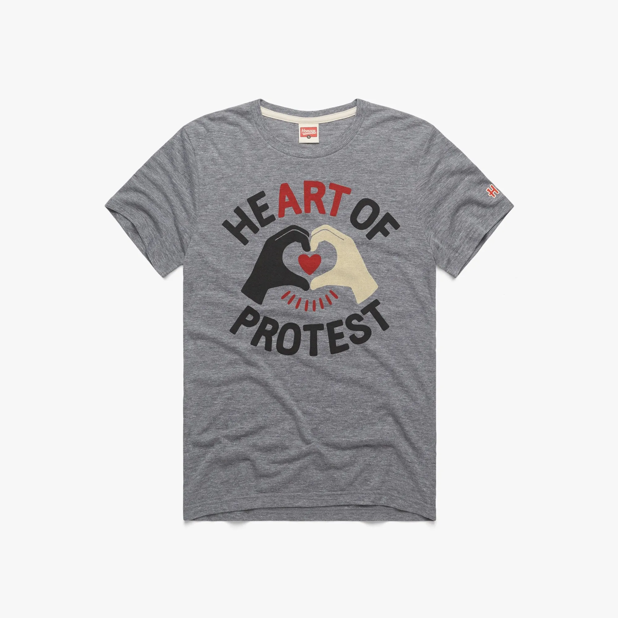 HeART Of Protest