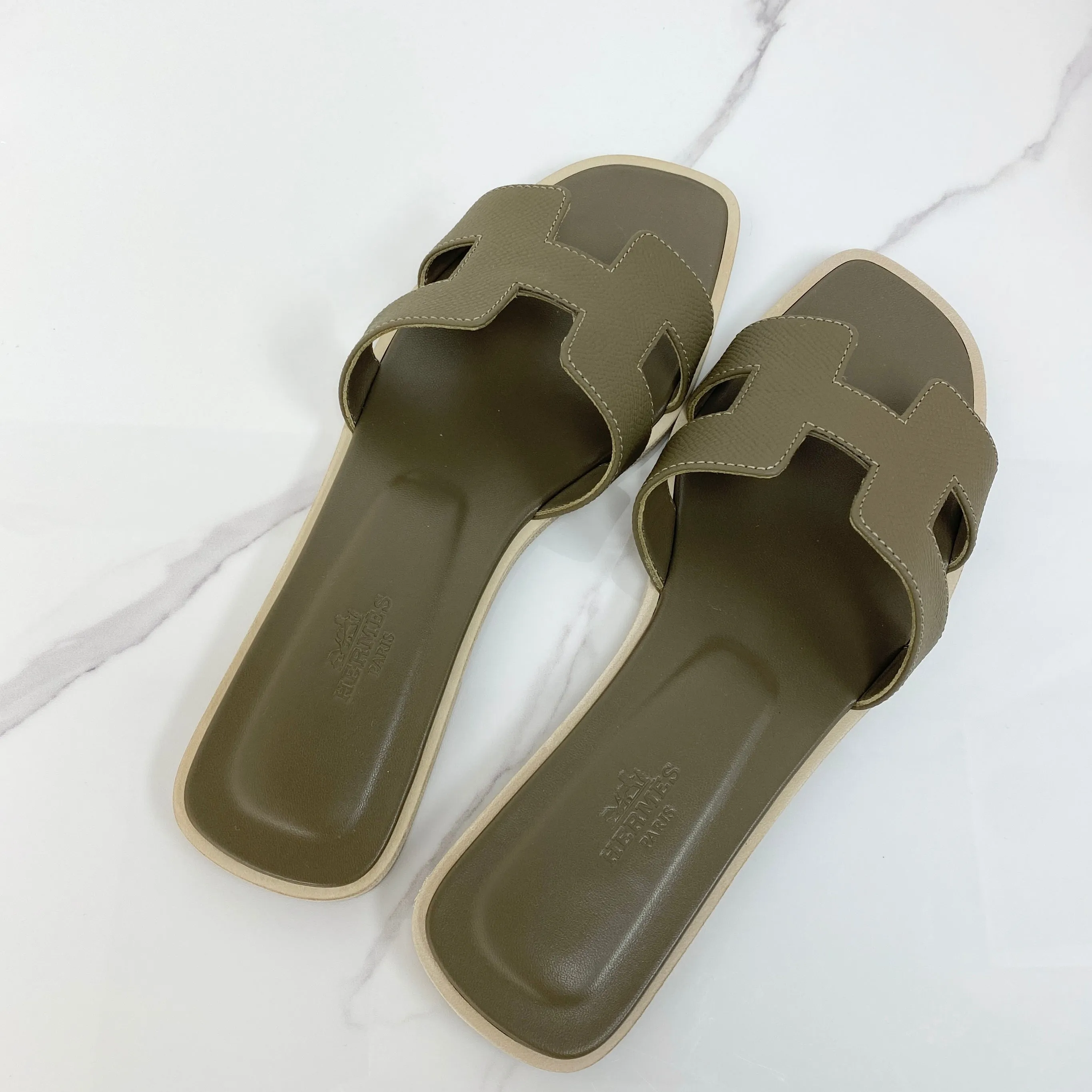 Hermès Oran Sandals