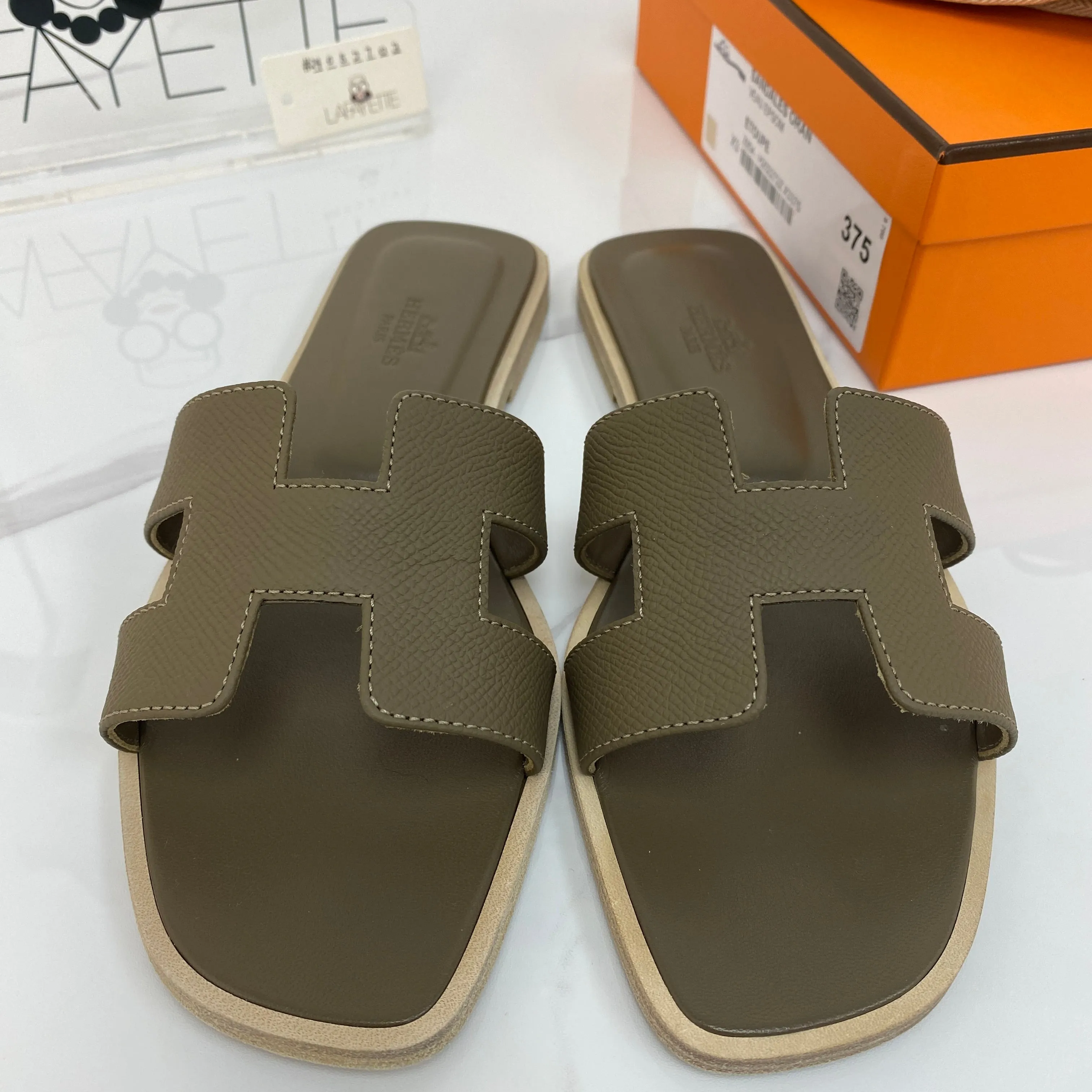 Hermès Oran Sandals