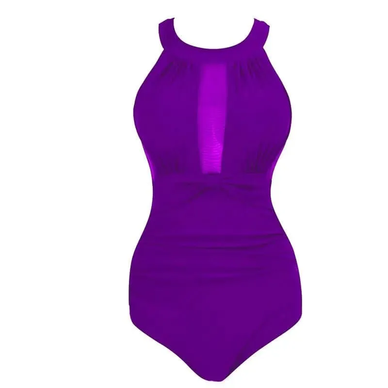 Hollow Out Swimsuit