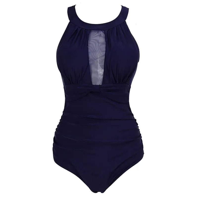 Hollow Out Swimsuit