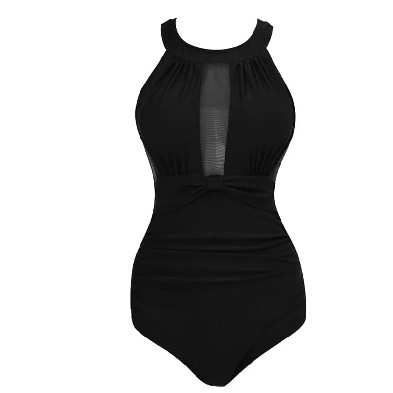 Hollow Out Swimsuit