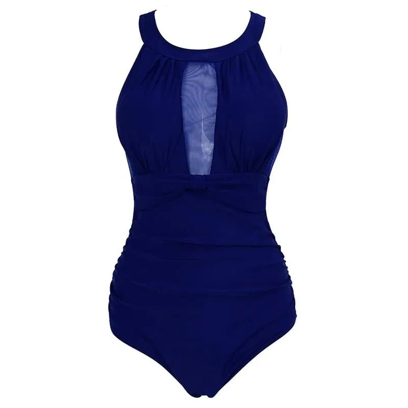 Hollow Out Swimsuit