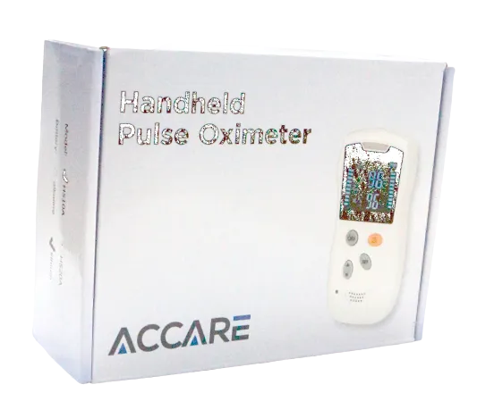 HS10A Handheld Pulse Oximeter