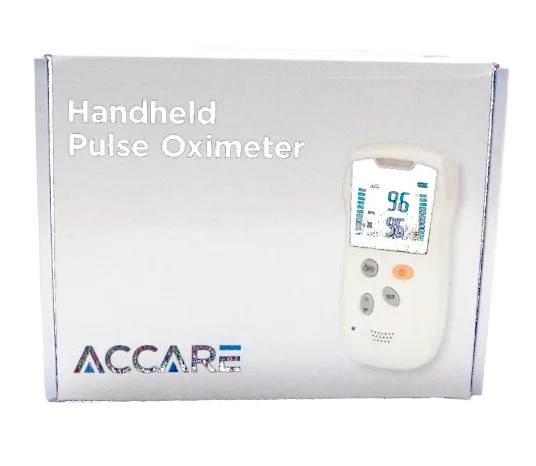 HS10A Handheld Pulse Oximeter