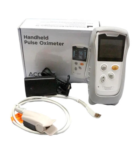 HS10A Handheld Pulse Oximeter